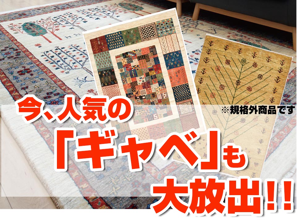 岡山プレーベル大開放／ギャベも