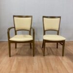 カリモク家具　CT1700・CT1705モデル　椅子張替修理　貸出椅子あります！