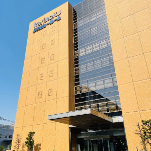 関東ショールーム外観