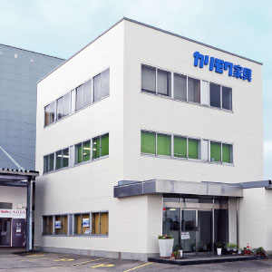 野田ショールーム外観