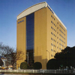 新横浜ショールーム外観