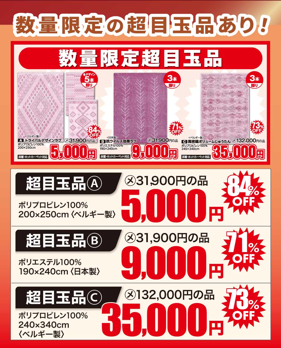岡山プレーベル大開放／目玉品